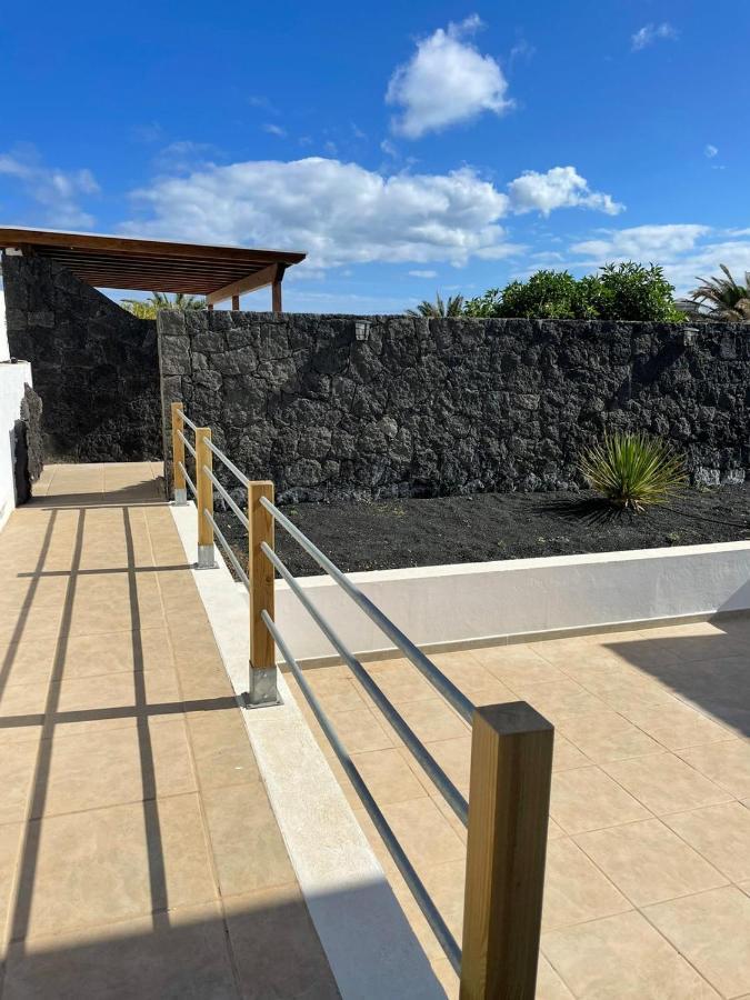 Casa Monicha Lägenhet Costa Teguise Exteriör bild