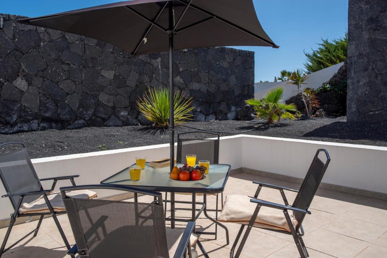 Casa Monicha Lägenhet Costa Teguise Exteriör bild