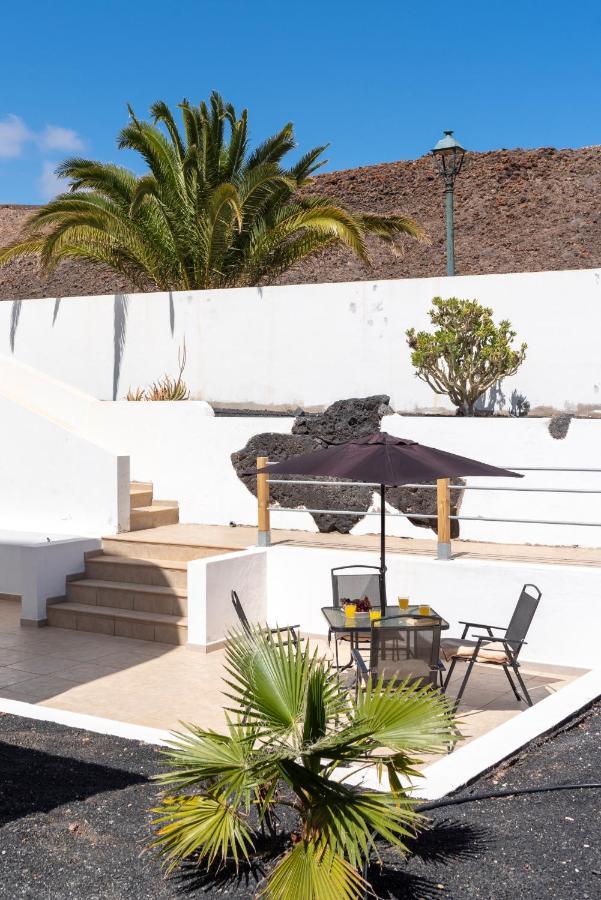 Casa Monicha Lägenhet Costa Teguise Exteriör bild