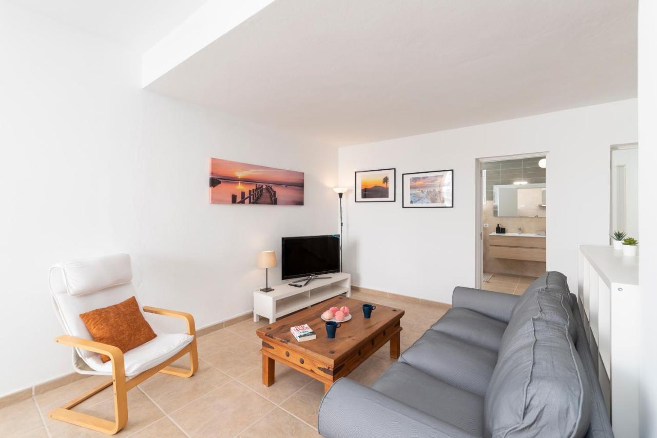 Casa Monicha Lägenhet Costa Teguise Exteriör bild