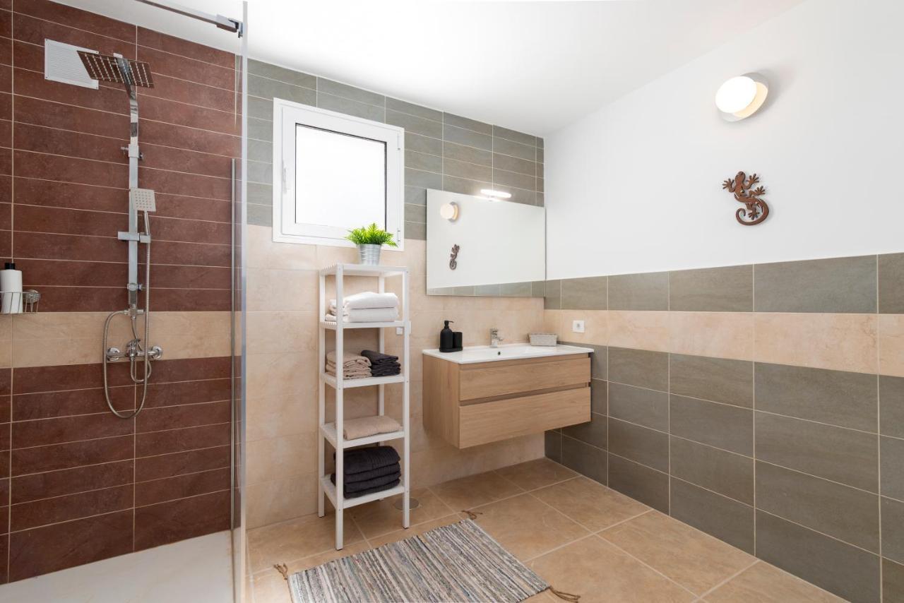 Casa Monicha Lägenhet Costa Teguise Exteriör bild