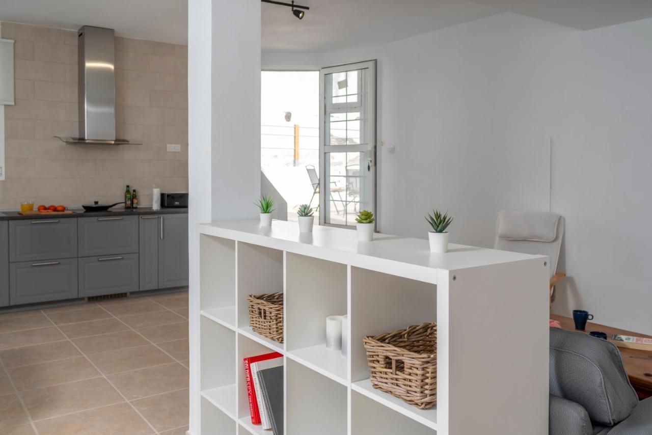 Casa Monicha Lägenhet Costa Teguise Exteriör bild