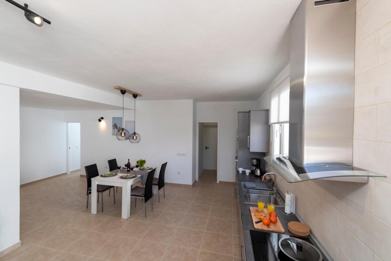 Casa Monicha Lägenhet Costa Teguise Exteriör bild