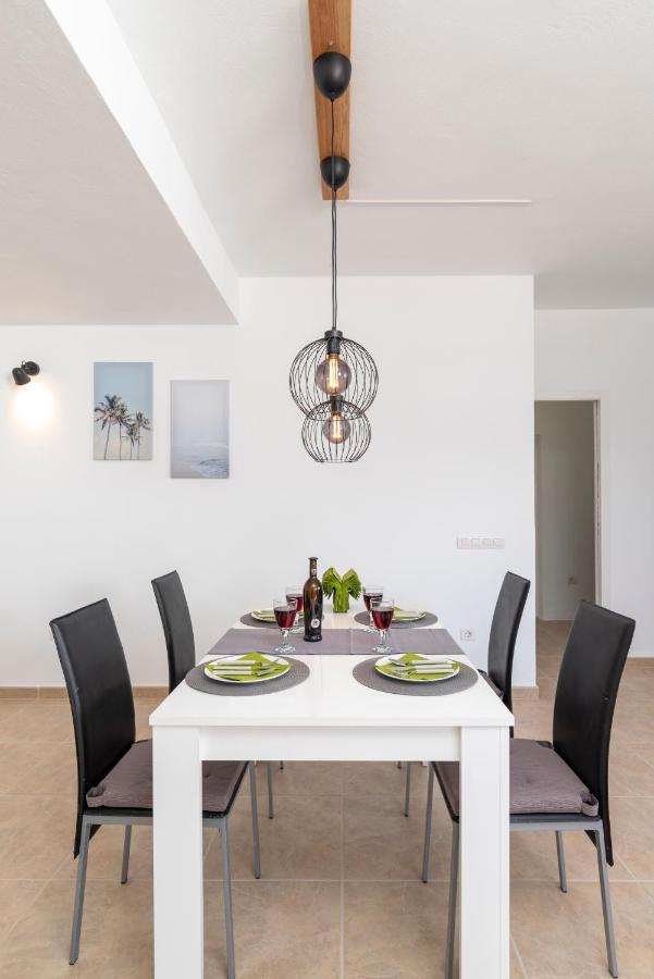 Casa Monicha Lägenhet Costa Teguise Exteriör bild